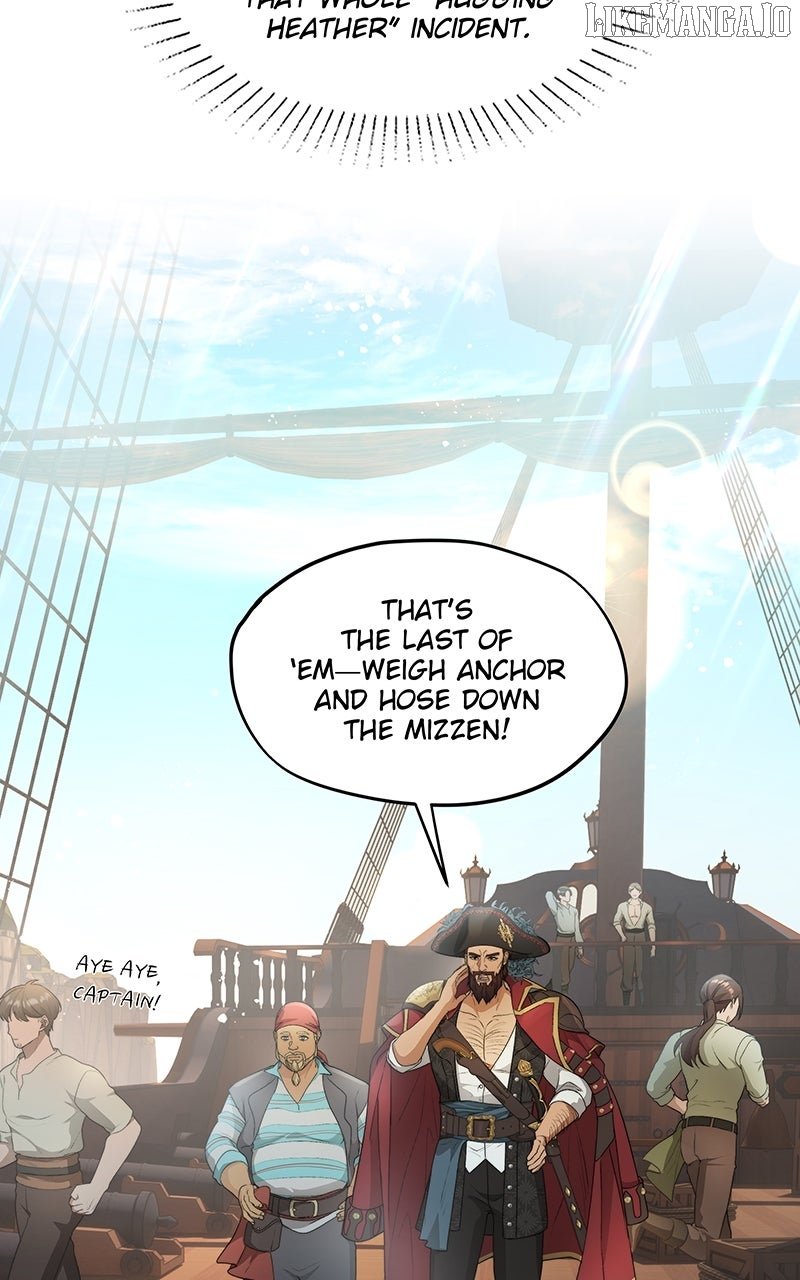 Read Seabird and the Wolf Manga Online