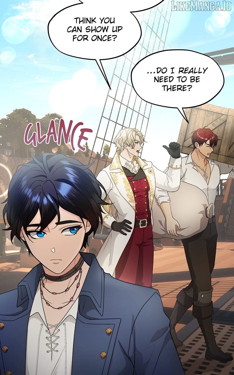 Read Seabird and the Wolf Manga Online