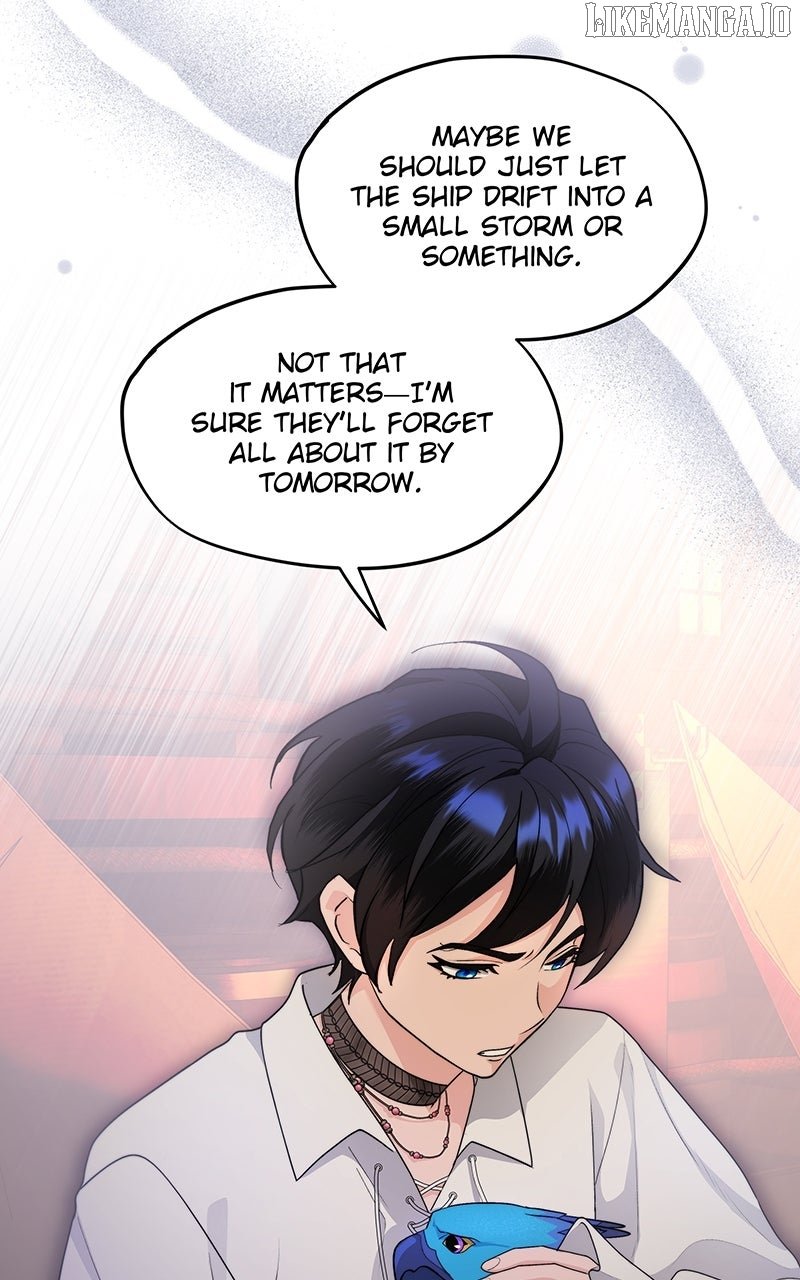 Read Seabird and the Wolf Manga Online