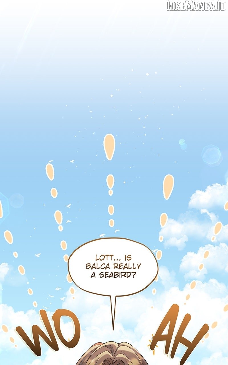 Read Seabird and the Wolf Manga Online
