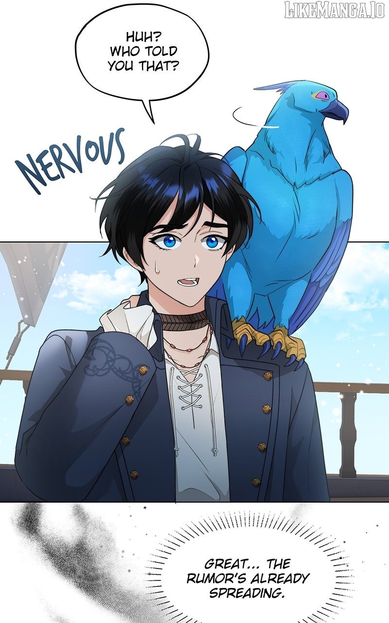 Read Seabird and the Wolf Manga Online