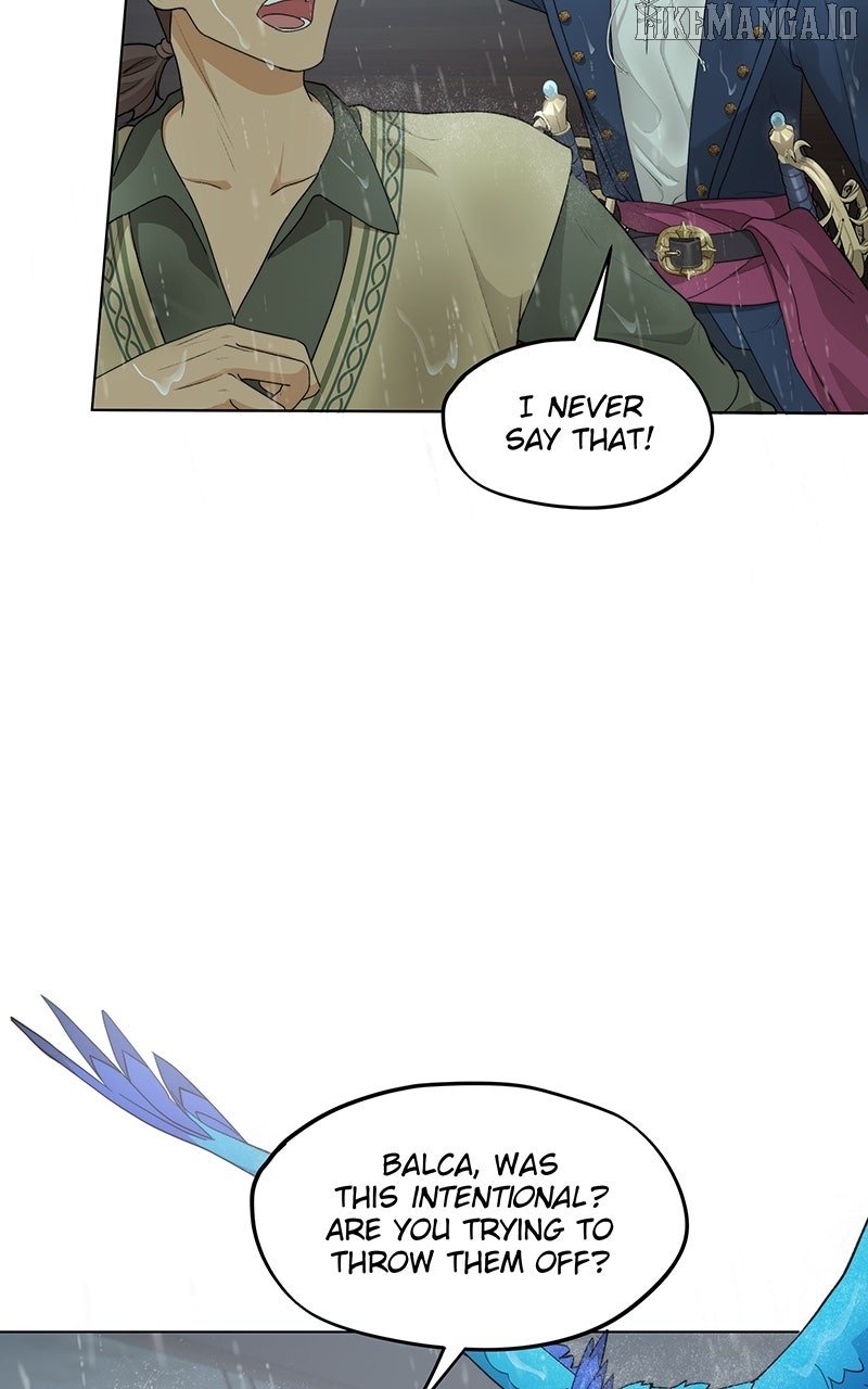 Read Seabird and the Wolf Manga Online