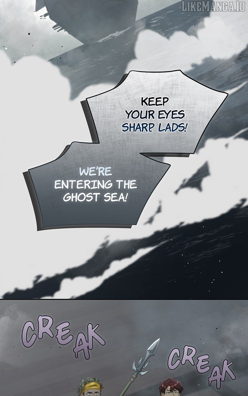 Read Seabird and the Wolf Manga Online