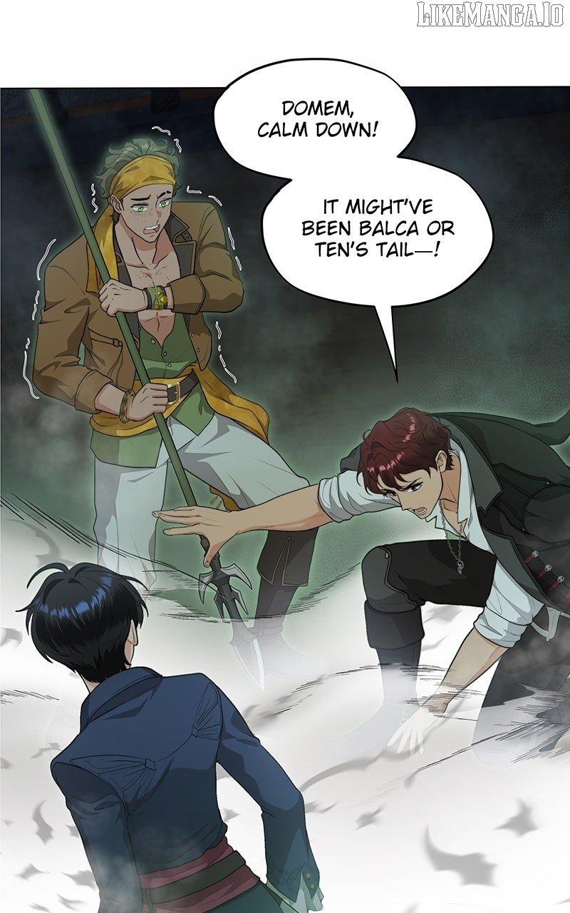 Read Seabird and the Wolf Manga Online