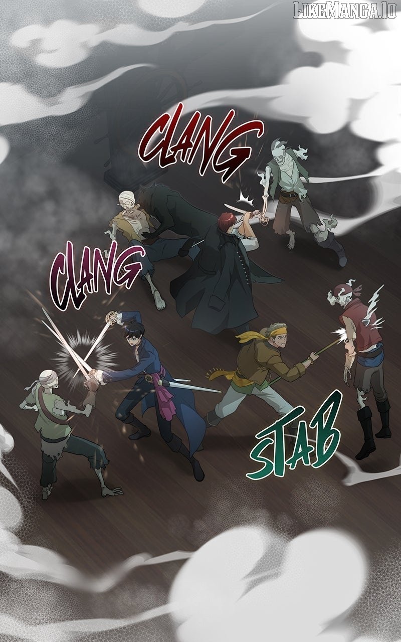 Read Seabird and the Wolf Manga Online