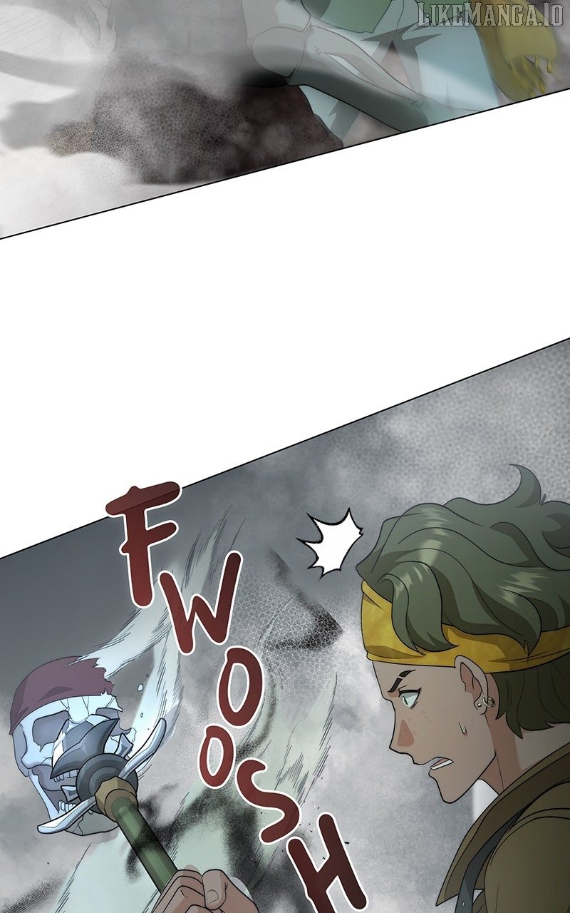 Read Seabird and the Wolf Manga Online