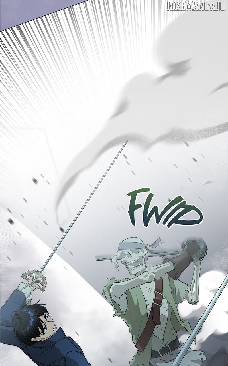 Read Seabird and the Wolf Manga Online