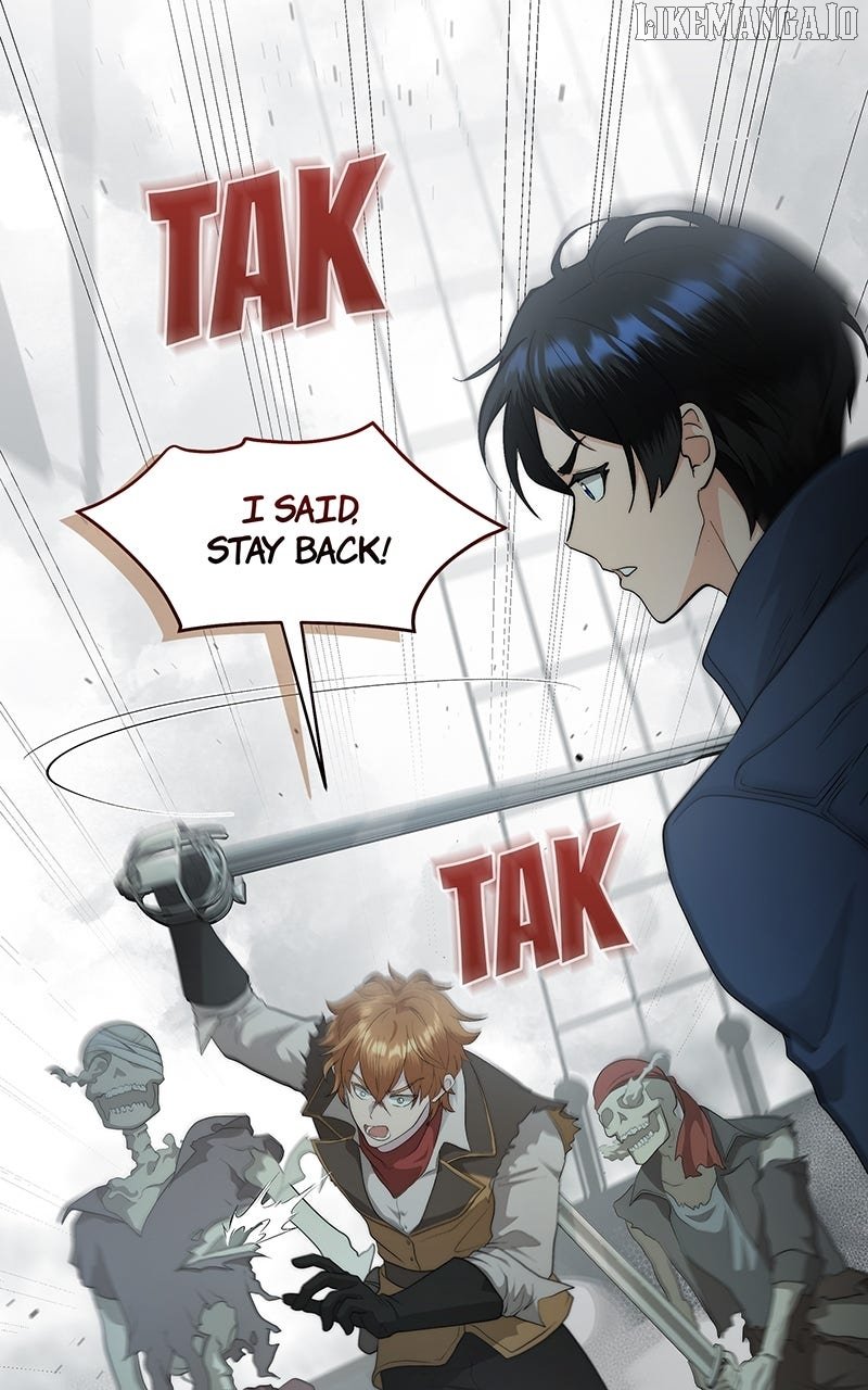 Read Seabird and the Wolf Manga Online