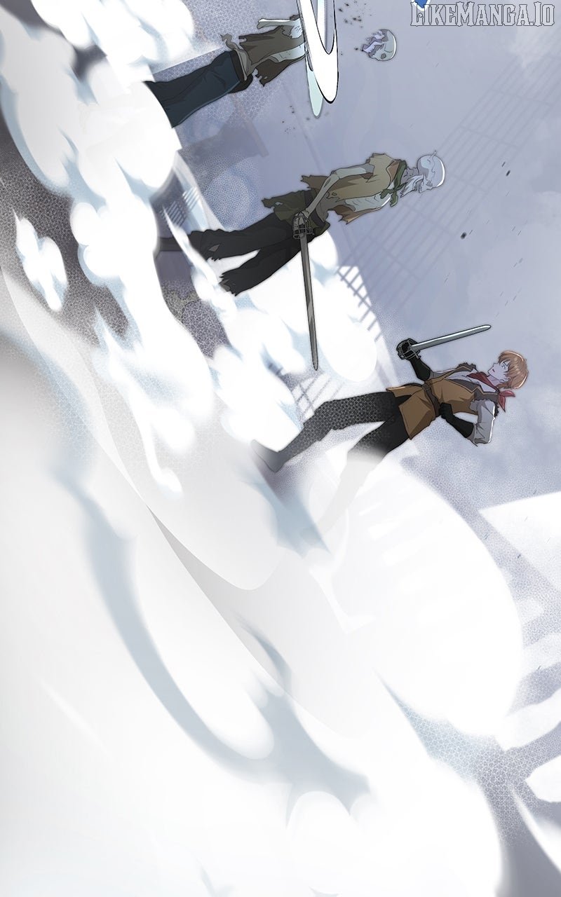 Read Seabird and the Wolf Manga Online