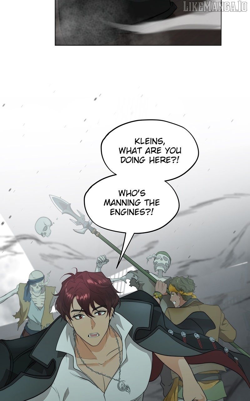 Read Seabird and the Wolf Manga Online