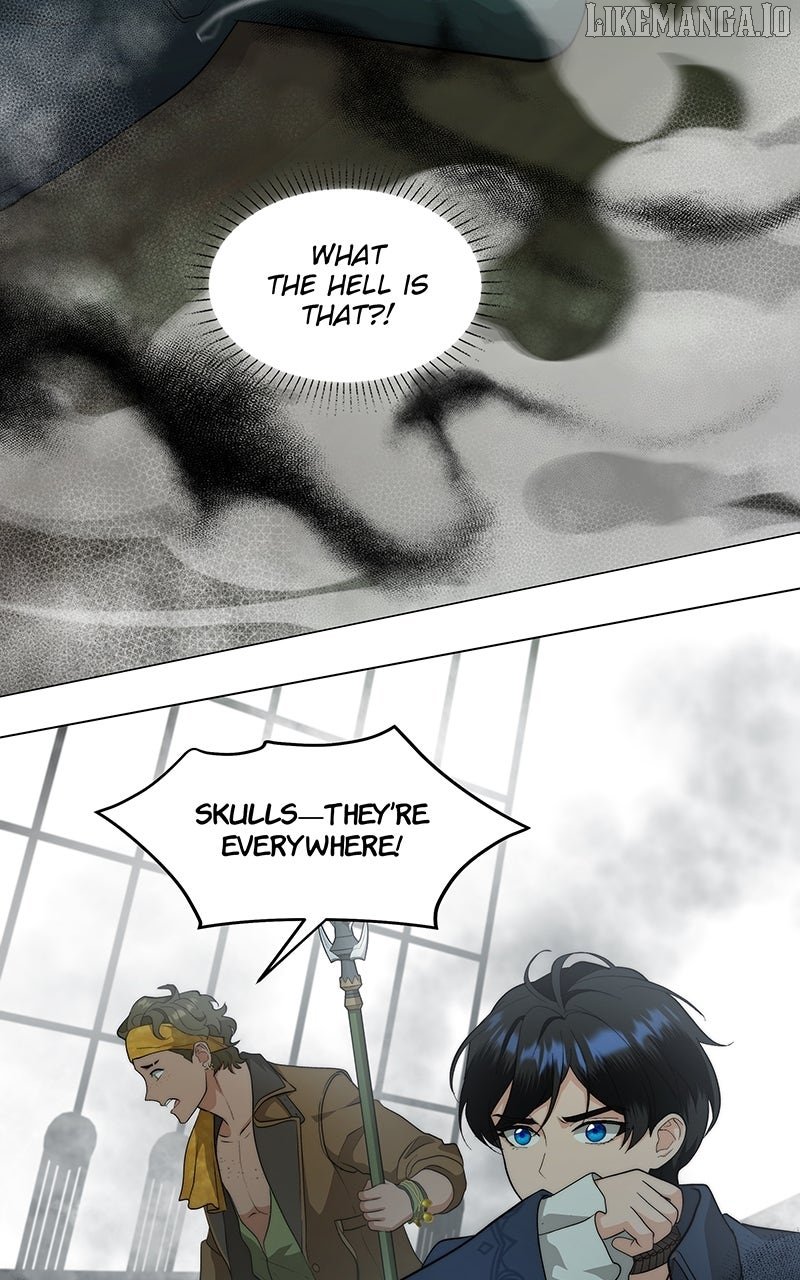 Read Seabird and the Wolf Manga Online