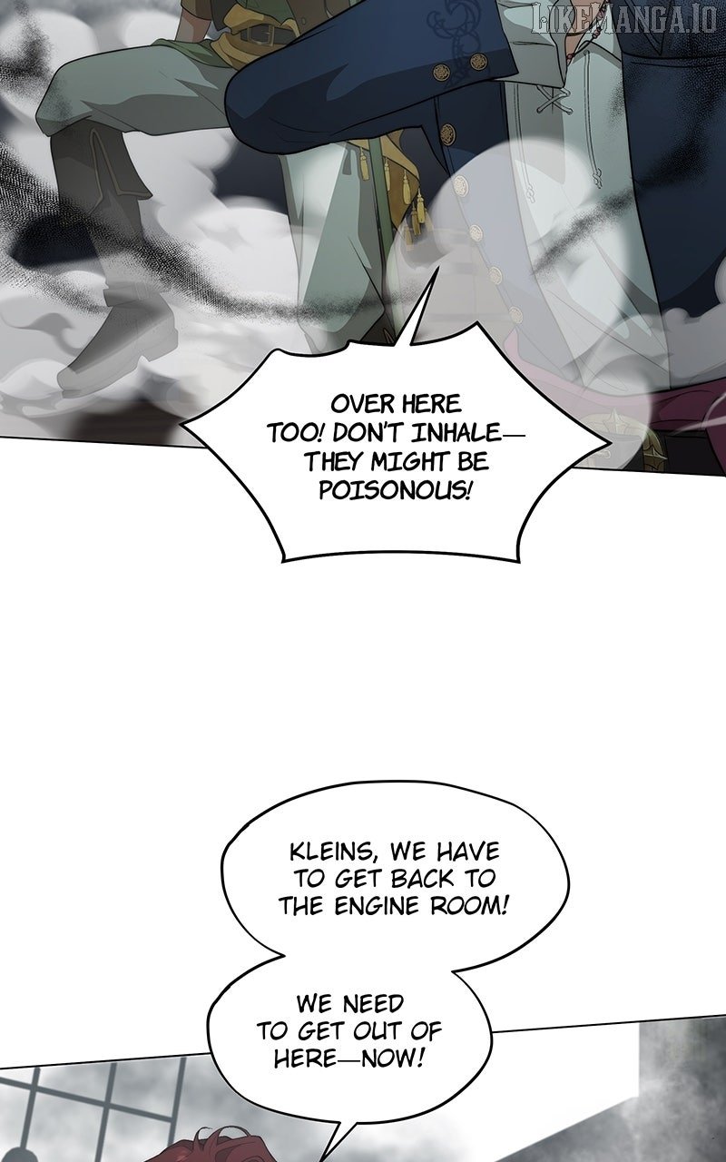 Read Seabird and the Wolf Manga Online