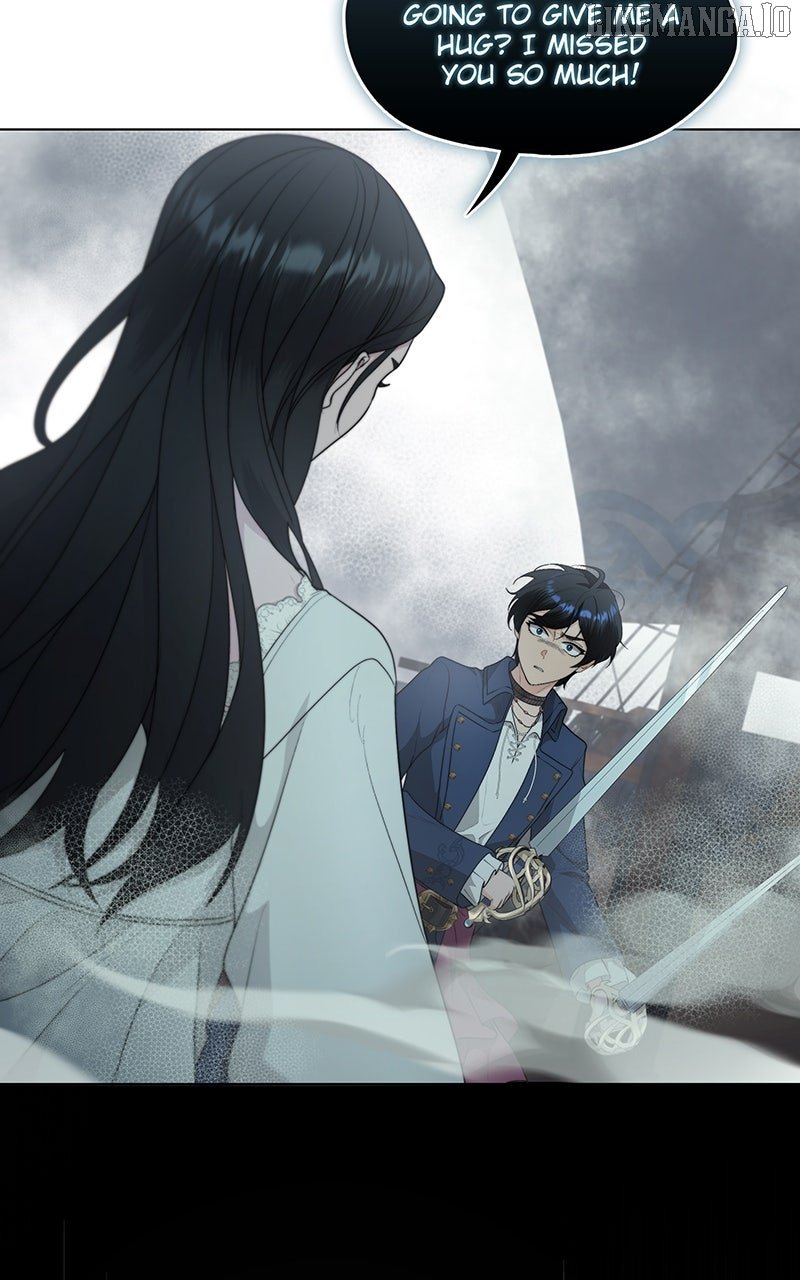 Read Seabird and the Wolf Manga Online