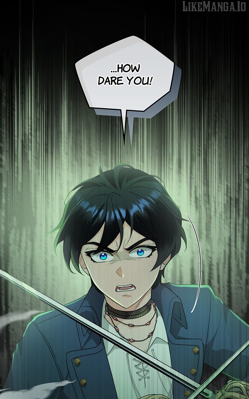 Read Seabird and the Wolf Manga Online