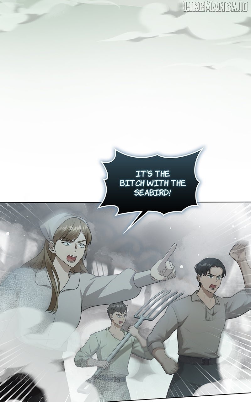 Read Seabird and the Wolf Manga Online
