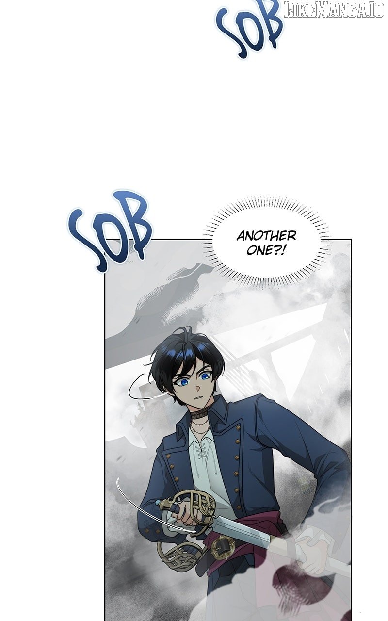 Read Seabird and the Wolf Manga Online