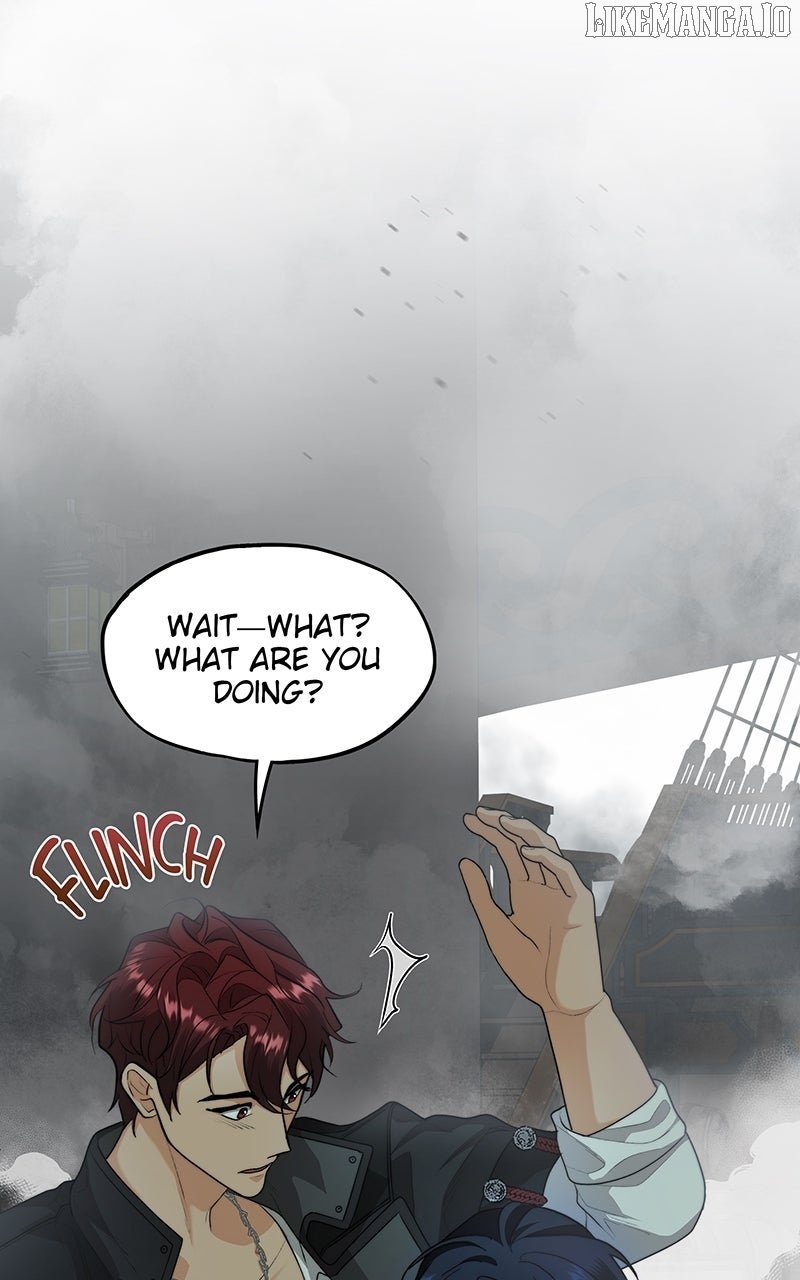 Read Seabird and the Wolf Manga Online