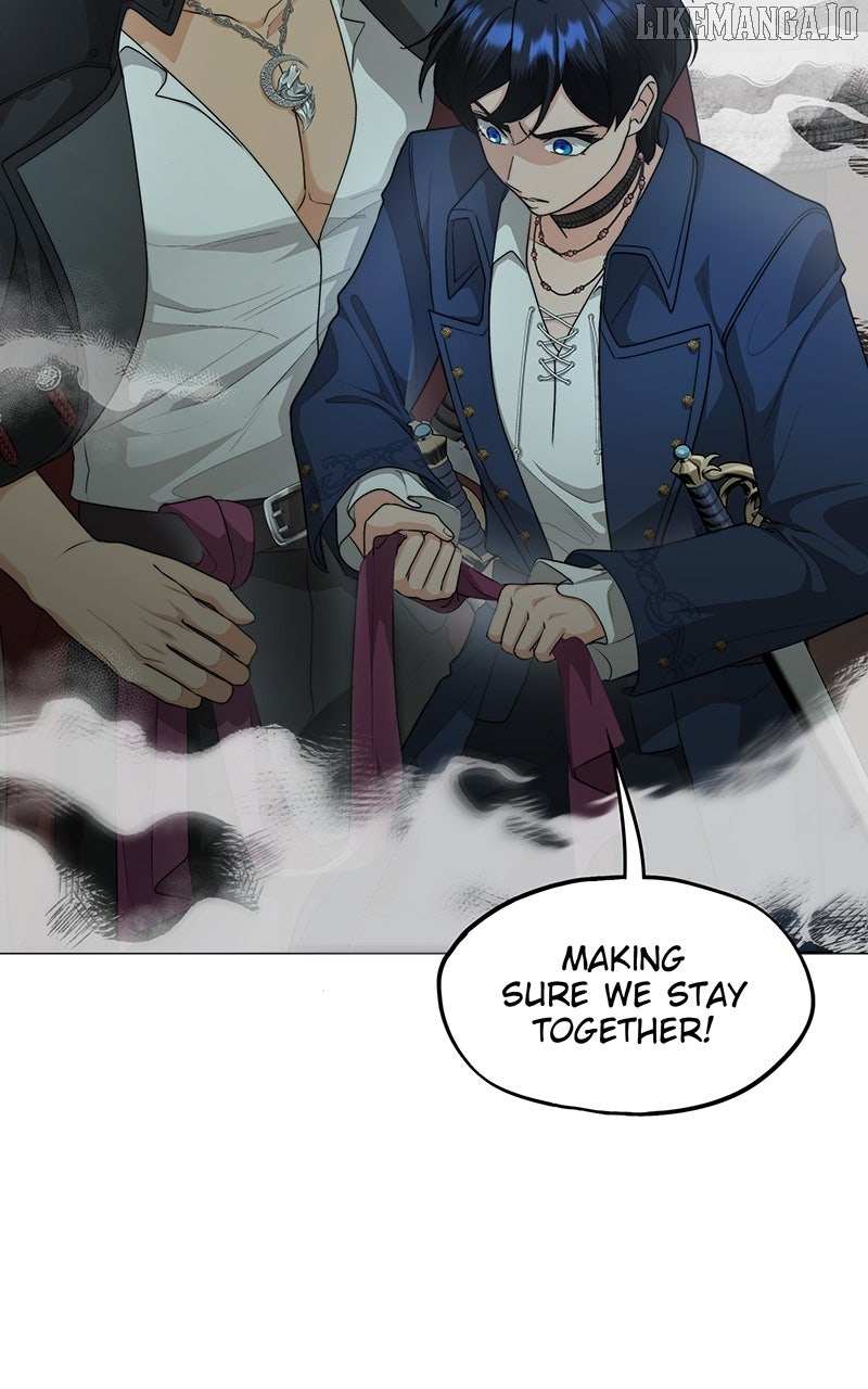 Read Seabird and the Wolf Manga Online