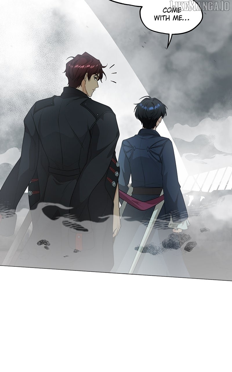 Read Seabird and the Wolf Manga Online