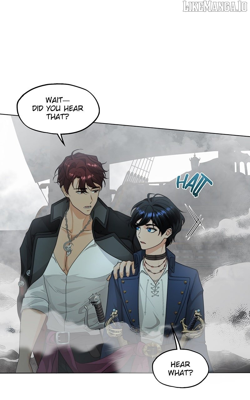 Read Seabird and the Wolf Manga Online