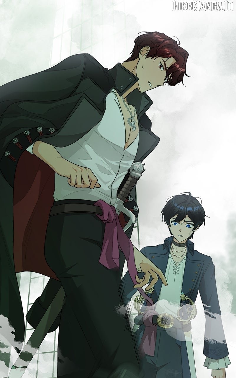 Read Seabird and the Wolf Manga Online