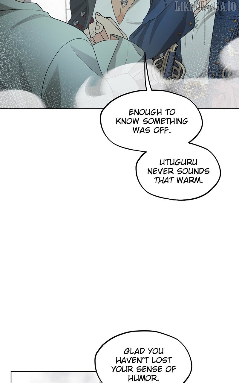 Read Seabird and the Wolf Manga Online