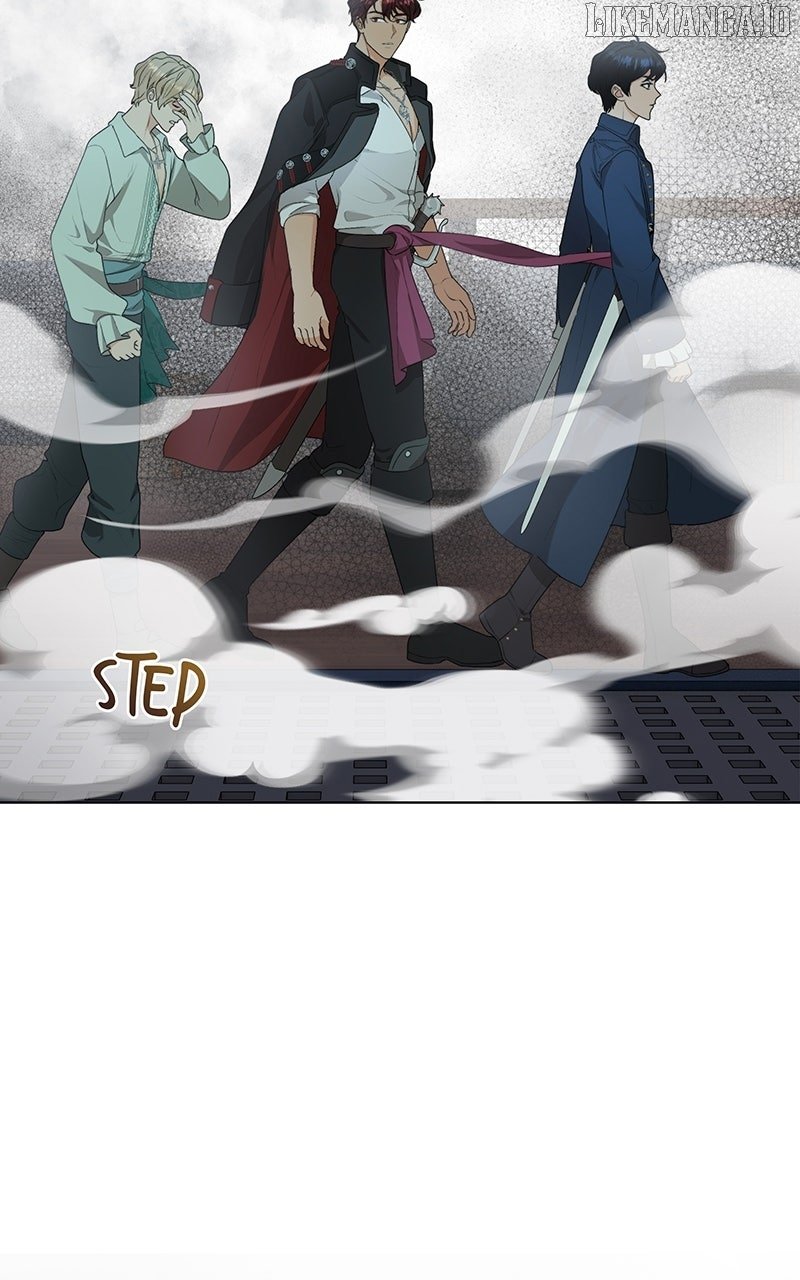 Read Seabird and the Wolf Manga Online