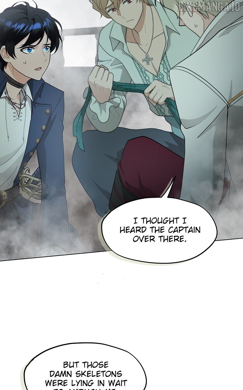 Read Seabird and the Wolf Manga Online