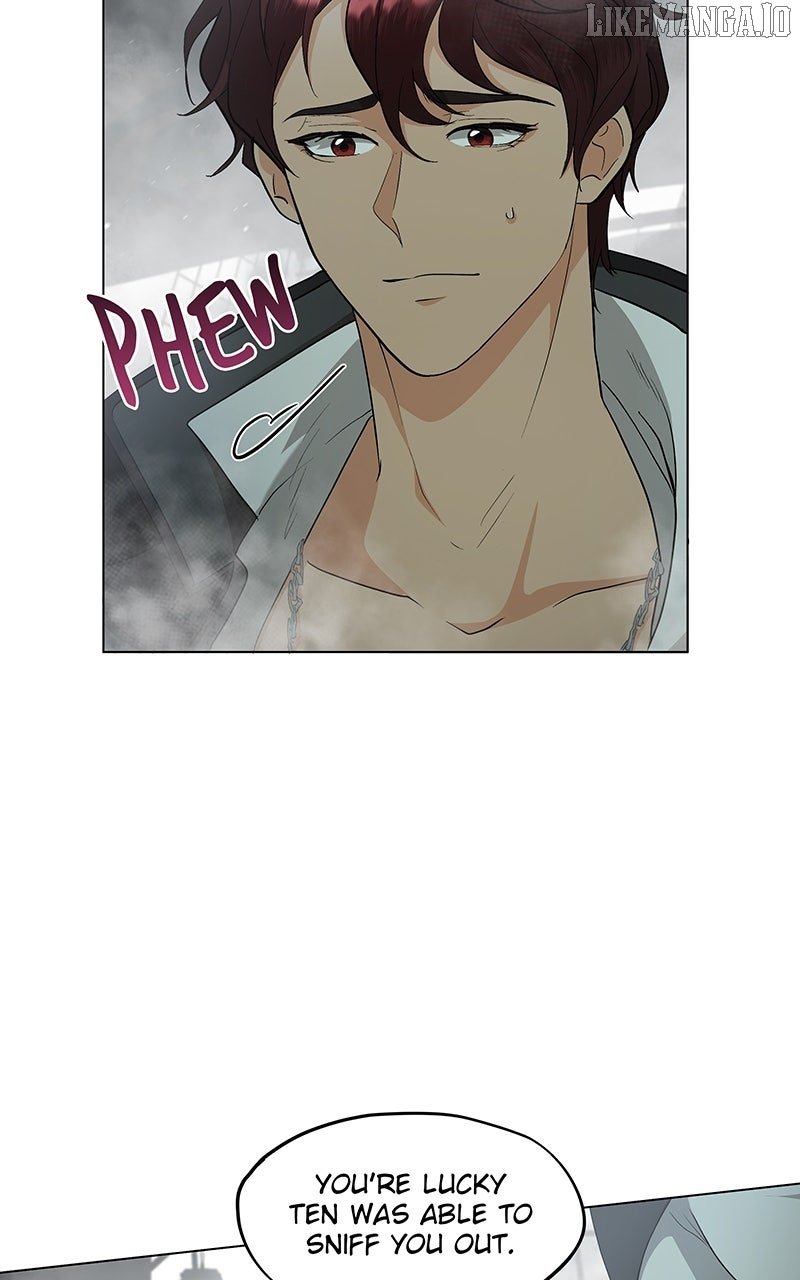 Read Seabird and the Wolf Manga Online