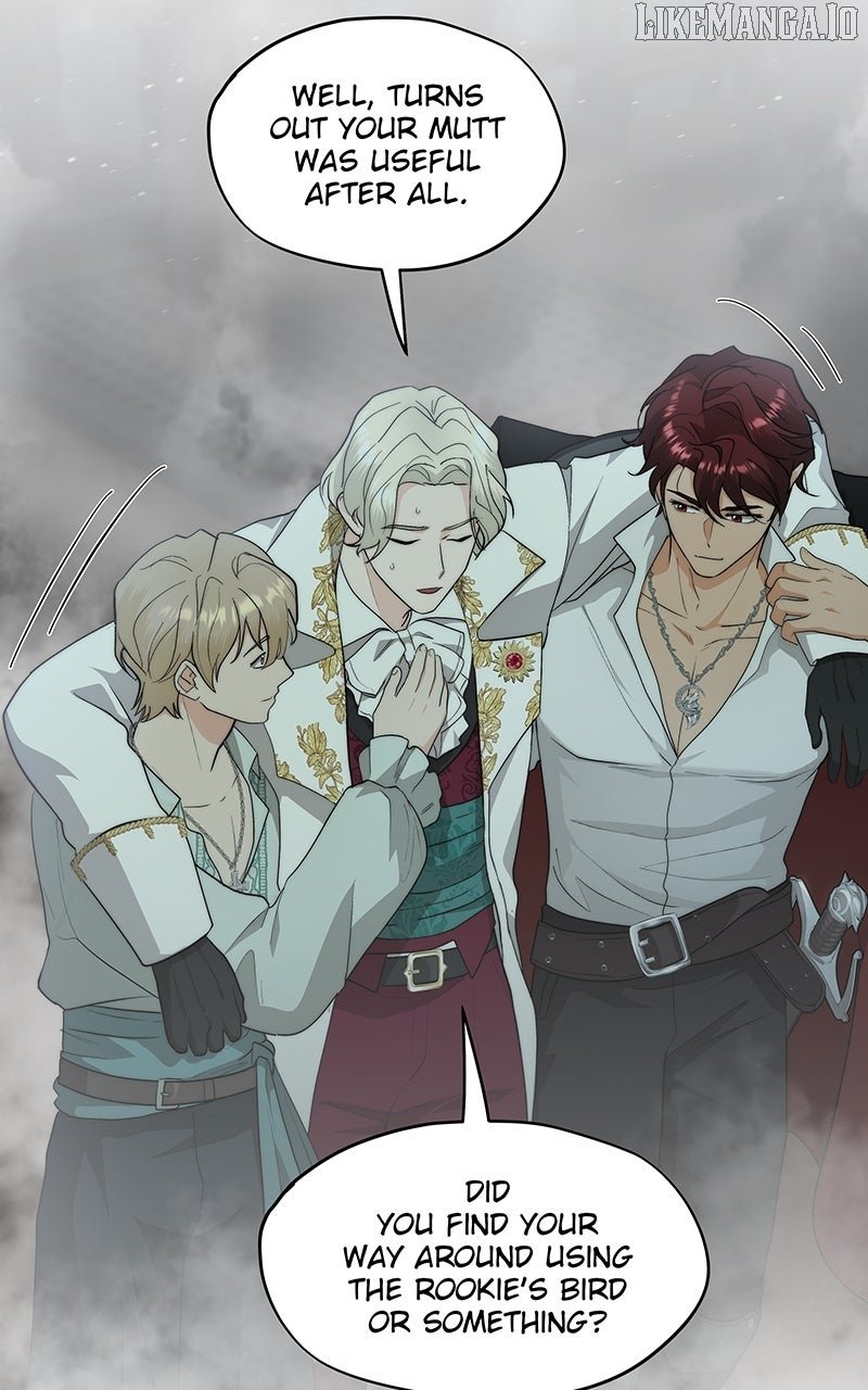 Read Seabird and the Wolf Manga Online