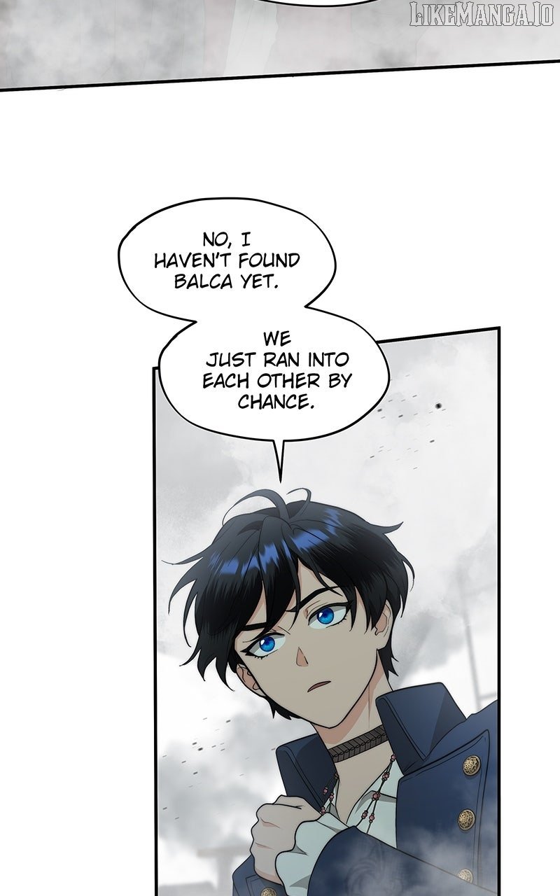 Read Seabird and the Wolf Manga Online