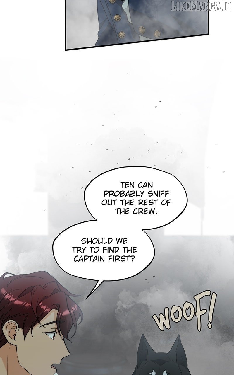 Read Seabird and the Wolf Manga Online