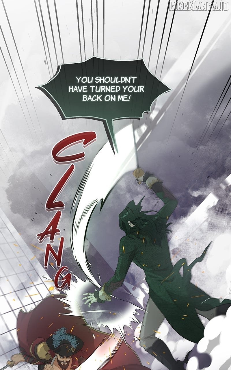 Read Seabird and the Wolf Manga Online