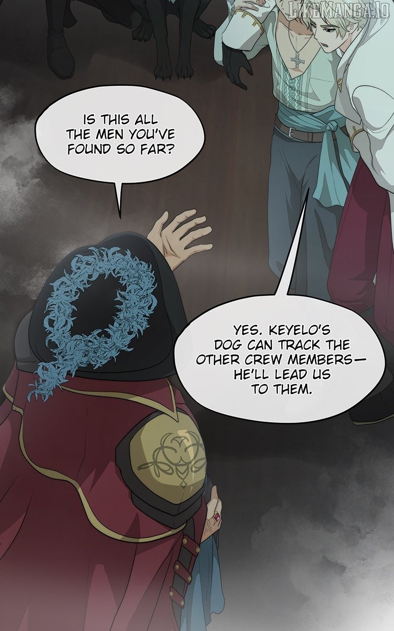 Read Seabird and the Wolf Manga Online