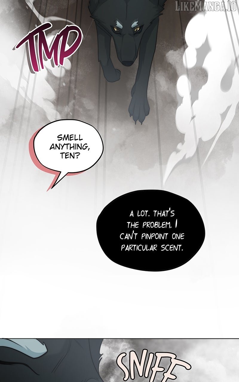 Read Seabird and the Wolf Manga Online