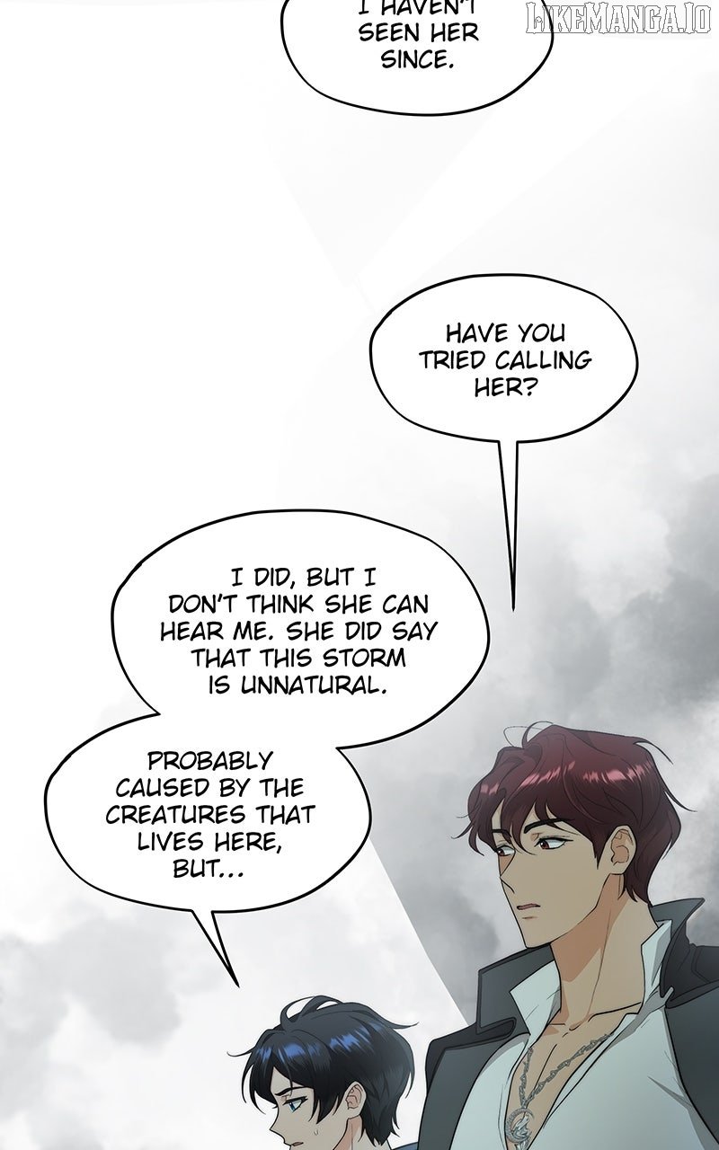 Read Seabird and the Wolf Manga Online