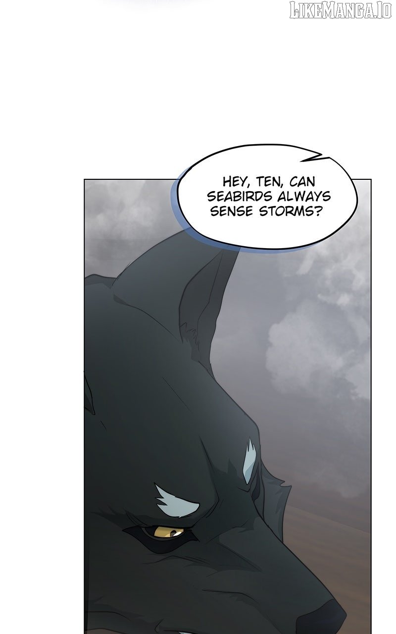 Read Seabird and the Wolf Manga Online