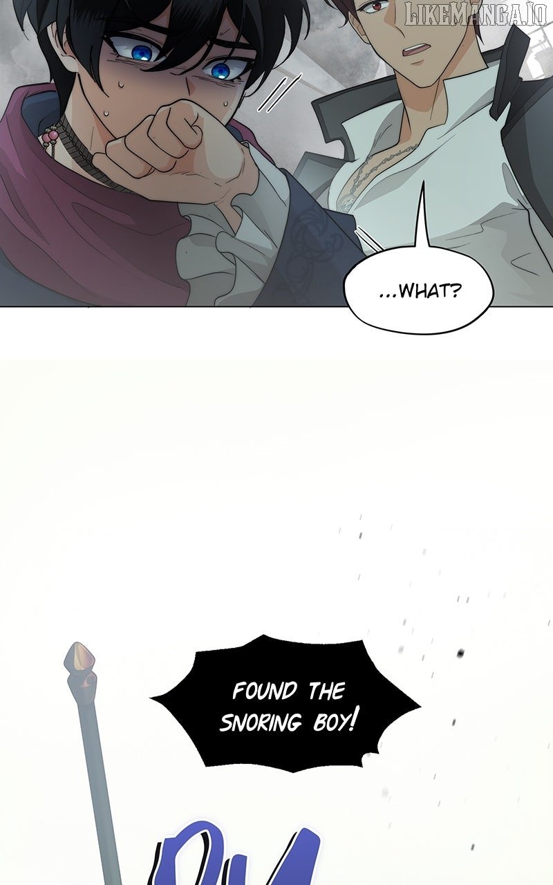 Read Seabird and the Wolf Manga Online