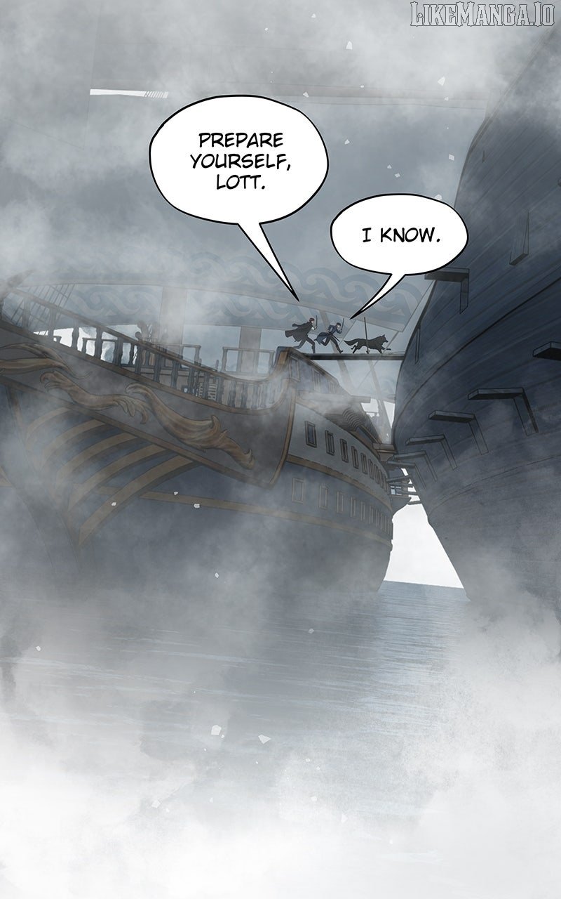 Read Seabird and the Wolf Manga Online