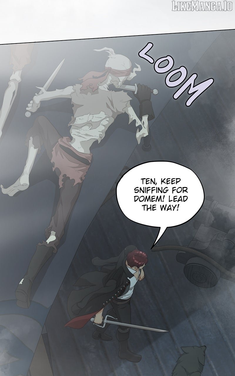 Read Seabird and the Wolf Manga Online