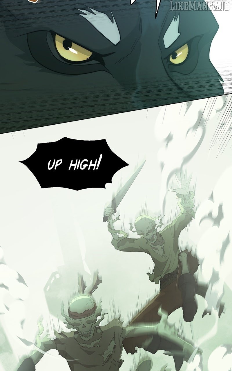 Read Seabird and the Wolf Manga Online