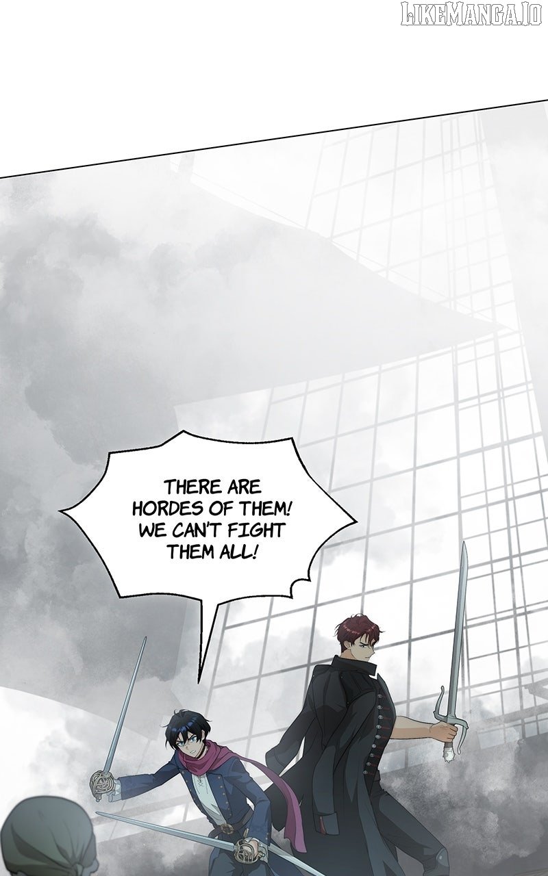 Read Seabird and the Wolf Manga Online