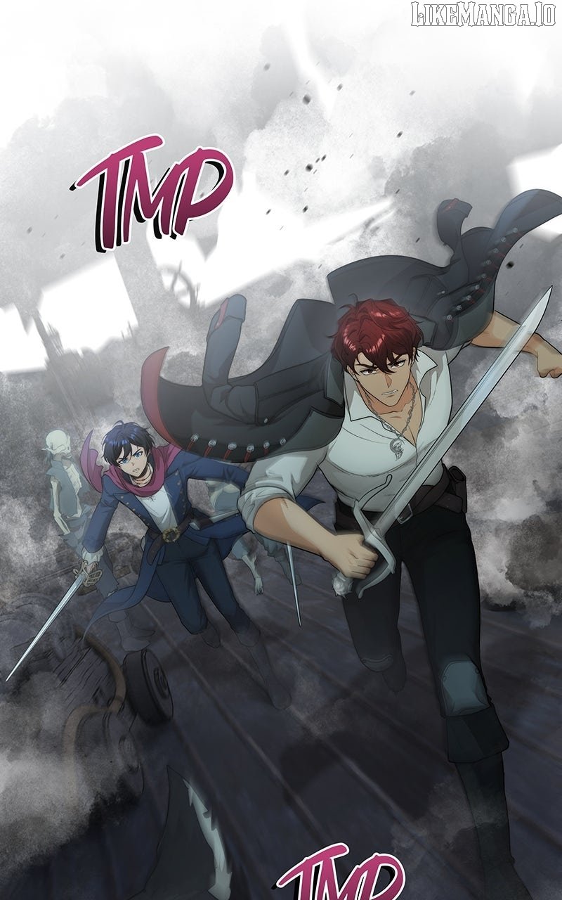 Read Seabird and the Wolf Manga Online