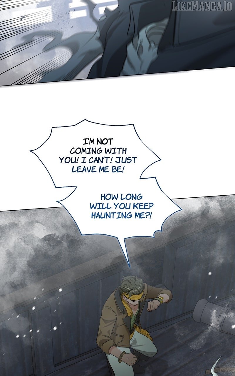 Read Seabird and the Wolf Manga Online