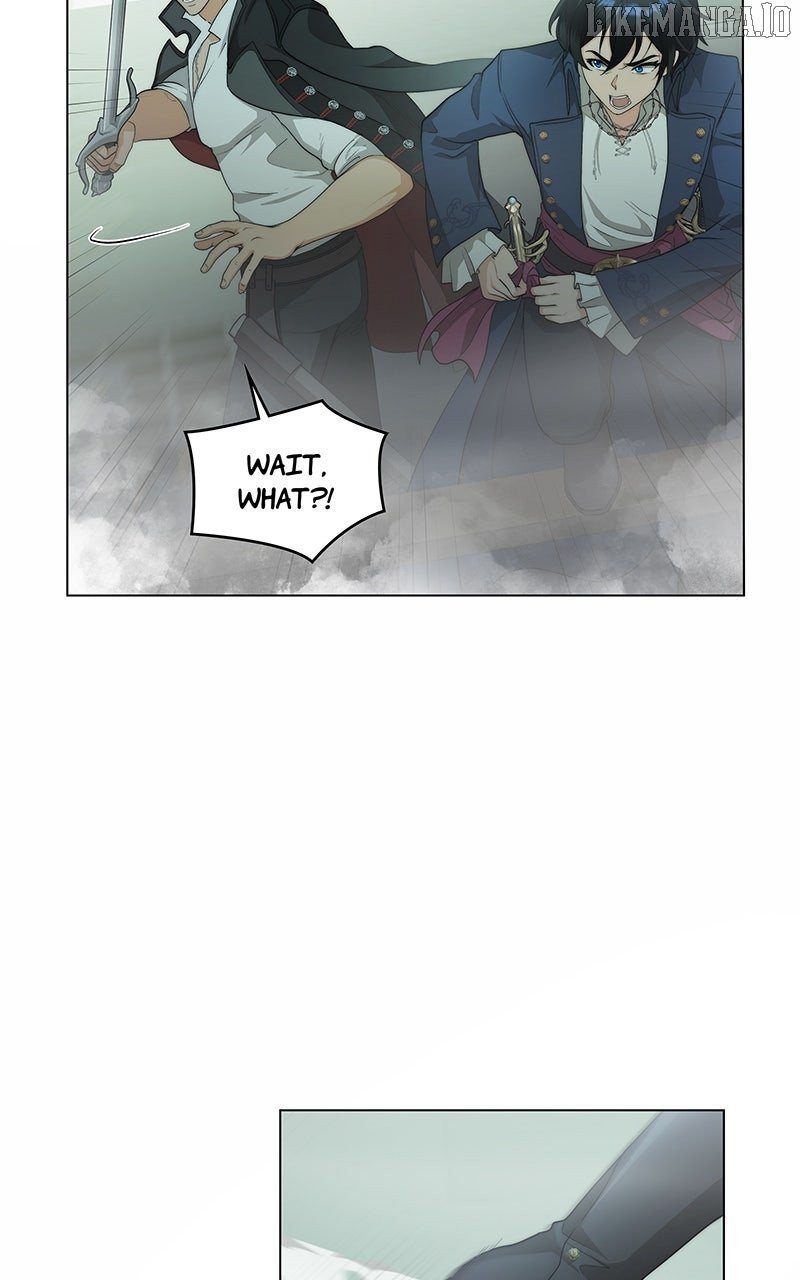 Read Seabird and the Wolf Manga Online