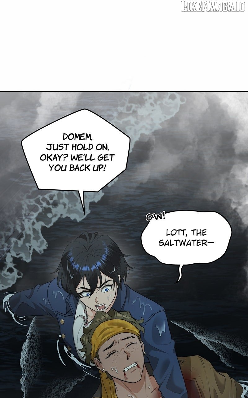 Read Seabird and the Wolf Manga Online