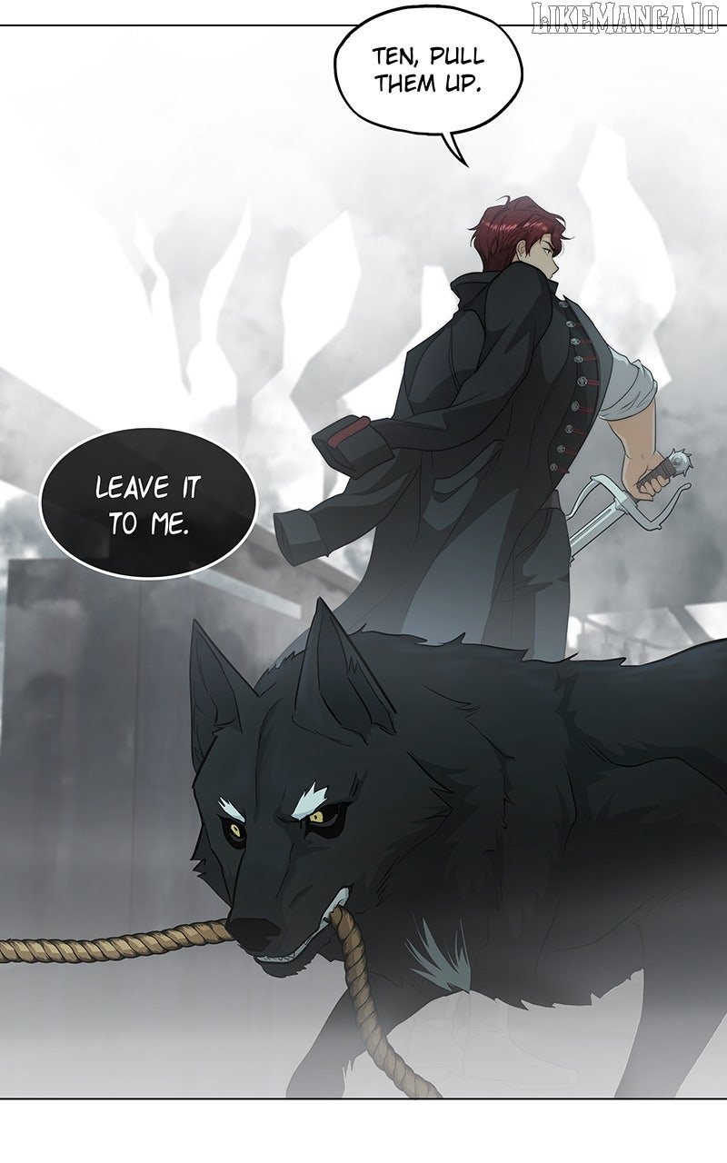 Read Seabird and the Wolf Manga Online
