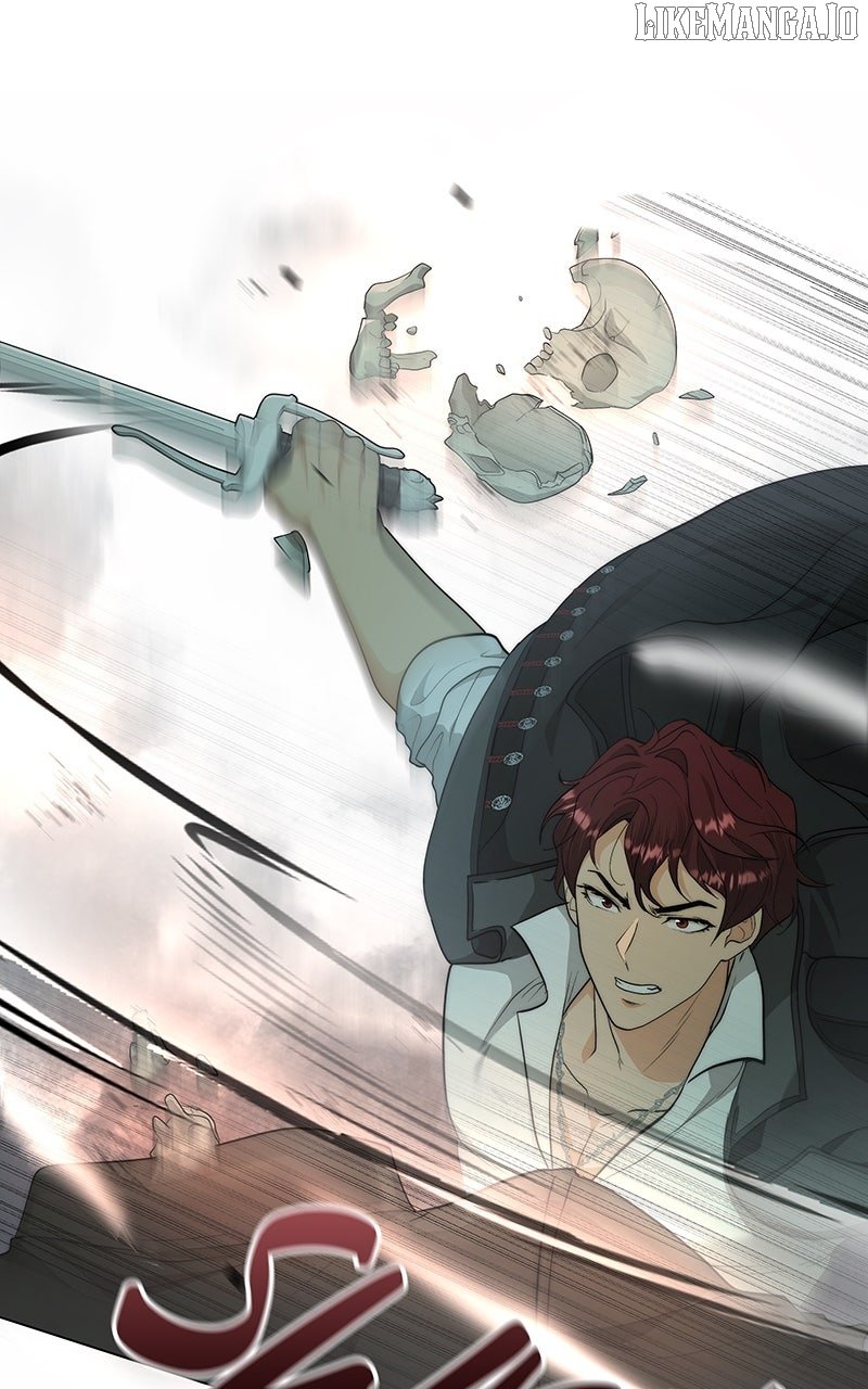 Read Seabird and the Wolf Manga Online
