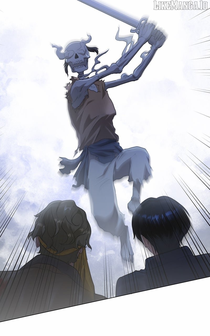 Read Seabird and the Wolf Manga Online