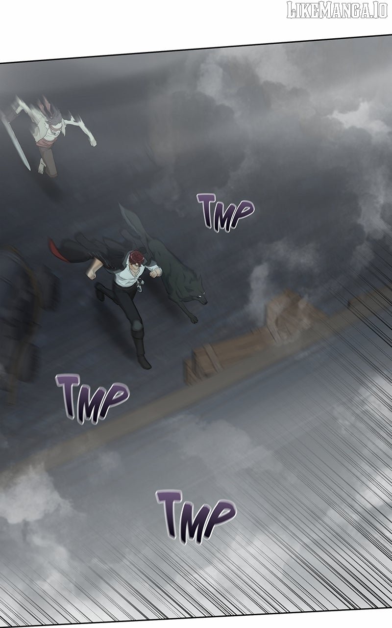 Read Seabird and the Wolf Manga Online